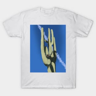 Cactus cloud T-Shirt